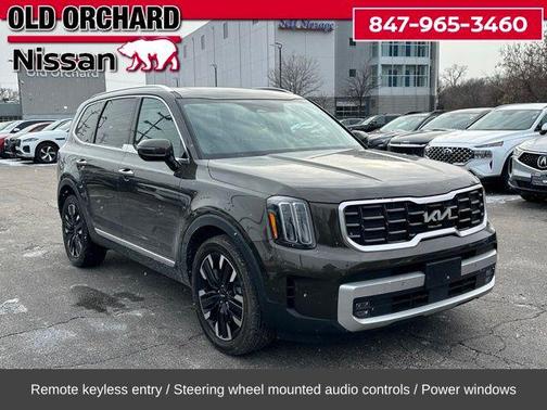 2024 Kia Telluride SX