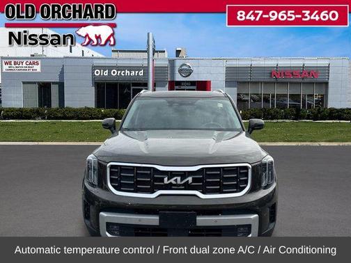 2024 Kia Telluride SX