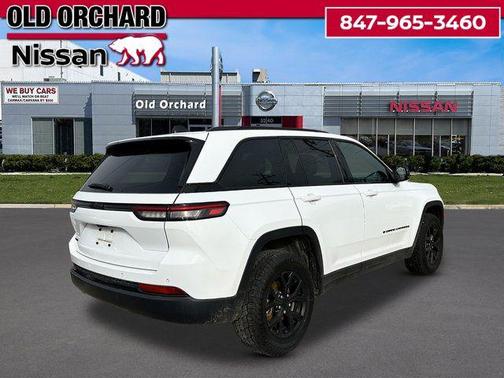 2024 Jeep Grand Cherokee Altitude