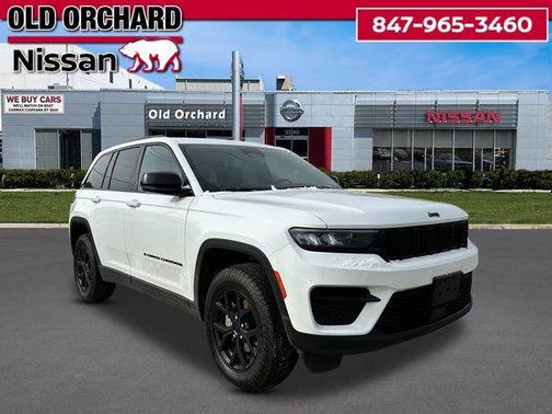 2024 Jeep Grand Cherokee Altitude