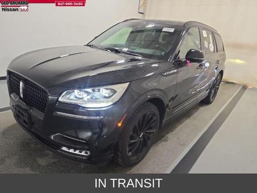 2024 Lincoln Aviator Reserve AWD