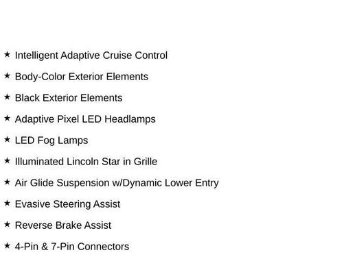 2024 Lincoln Aviator Reserve AWD