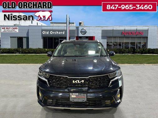 2022 Kia Sorento Plug-In Hybrid SX