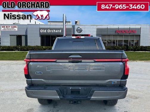 2023 Ford F-150 Lightning LARIAT