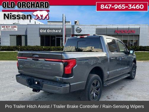 2023 Ford F-150 Lightning LARIAT