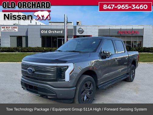2023 Ford F-150 Lightning LARIAT