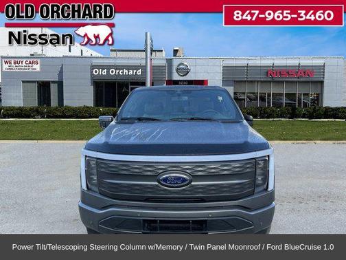 2023 Ford F-150 Lightning LARIAT