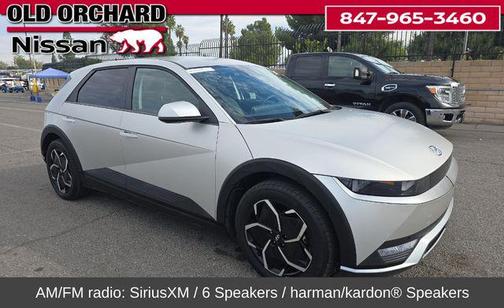 2023 Hyundai IONIQ 5 SEL