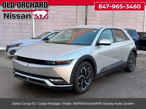 2023 Hyundai IONIQ 5 SEL