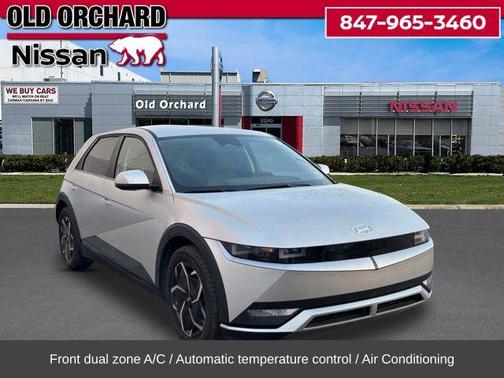 2023 Hyundai IONIQ 5 SEL