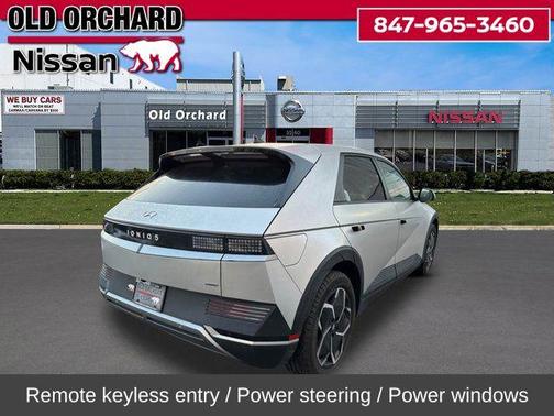 2023 Hyundai IONIQ 5 SEL