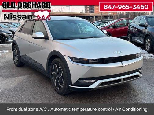 2023 Hyundai IONIQ 5 SEL