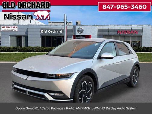 2023 Hyundai IONIQ 5 SEL