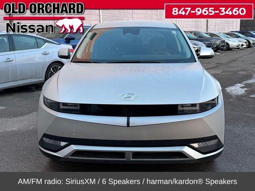 2023 Hyundai IONIQ 5 SEL