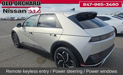 2023 Hyundai IONIQ 5 SEL