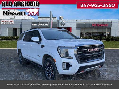 2023 GMC Yukon XL 4WD AT4