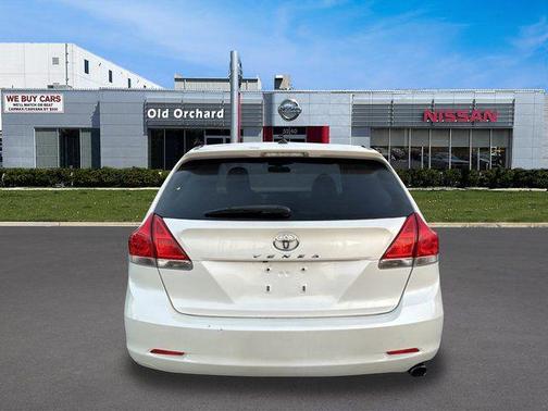 2009 Toyota Venza Base