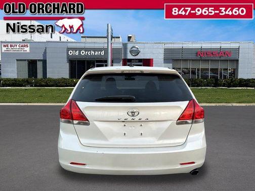 2009 Toyota Venza Base