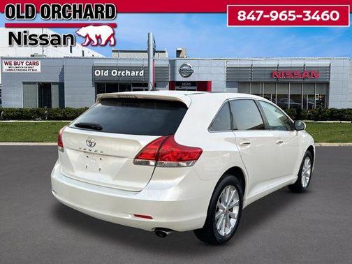 2009 Toyota Venza Base