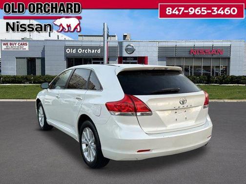 2009 Toyota Venza Base