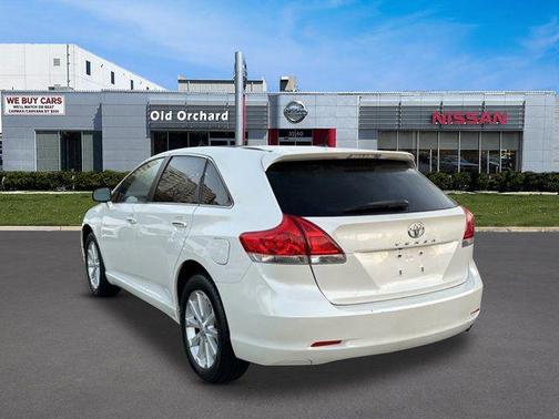 2009 Toyota Venza Base