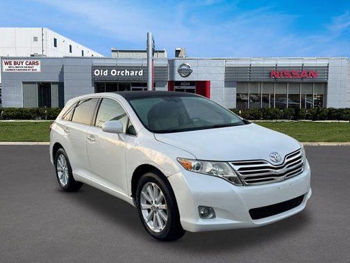 2009 Toyota Venza Base