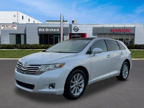 2009 Toyota Venza Base