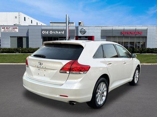 2009 Toyota Venza Base