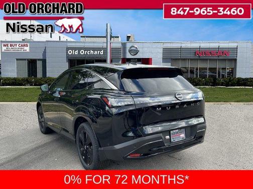 2025 Nissan Murano SV