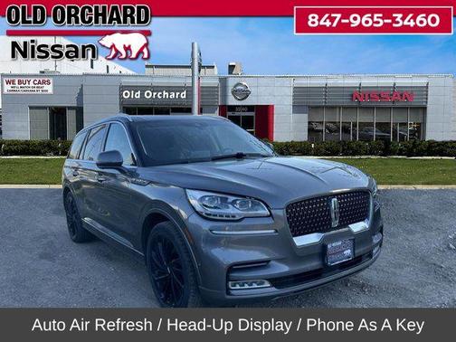 2021 Lincoln Aviator Reserve AWD