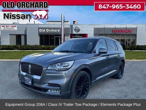 2021 Lincoln Aviator Reserve AWD