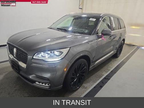 2021 Lincoln Aviator Reserve AWD