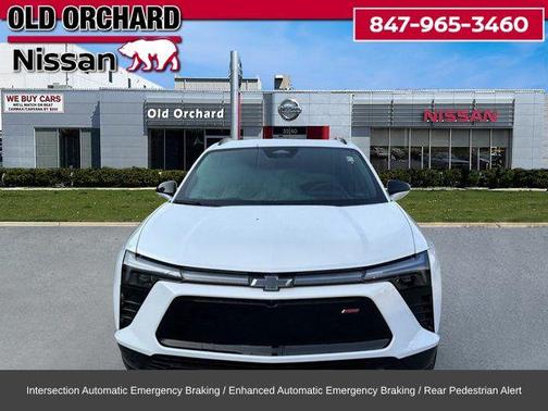 2024 Chevrolet Blazer EV eAWD RS