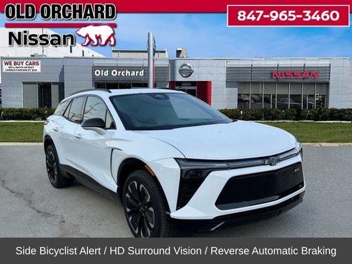2024 Chevrolet Blazer EV eAWD RS