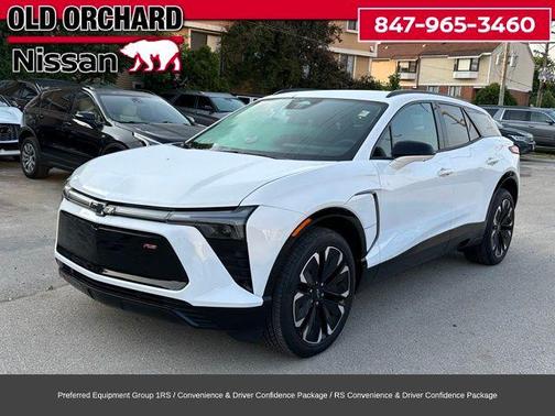 2024 Chevrolet Blazer EV eAWD RS