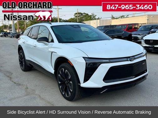 2024 Chevrolet Blazer EV eAWD RS