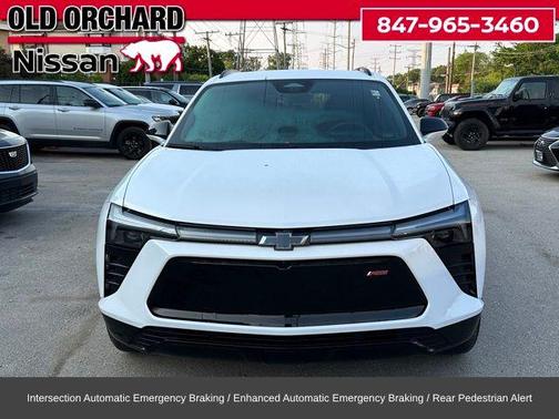 2024 Chevrolet Blazer EV eAWD RS