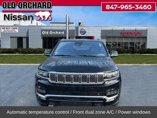 2022 Jeep Grand Wagoneer Series III 4x4