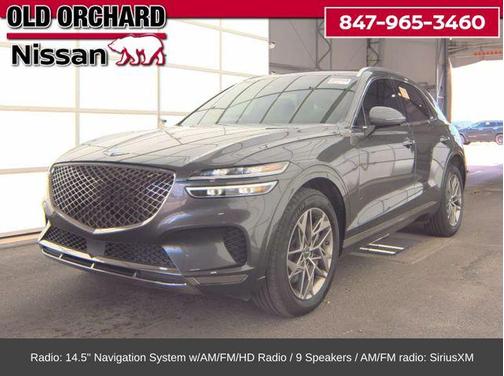 2024 Genesis GV70 2.5T AWD