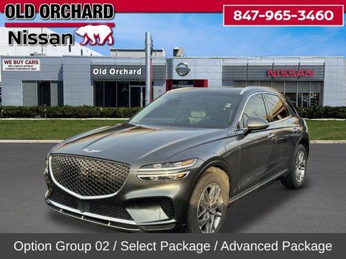 2024 Genesis GV70 2.5T AWD