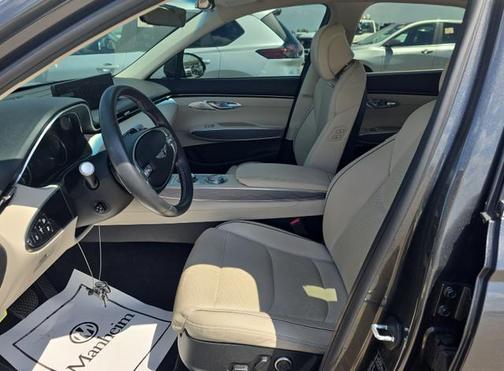 2024 Genesis GV70 2.5T AWD