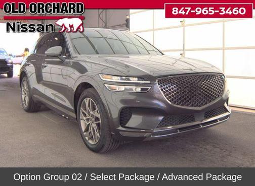 2024 Genesis GV70 2.5T AWD