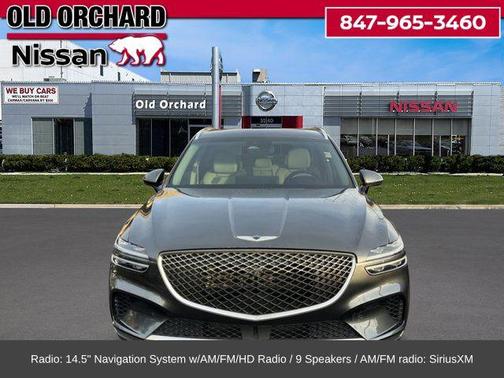 2024 Genesis GV70 2.5T AWD