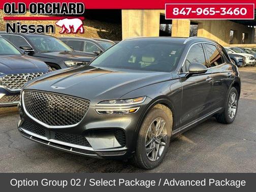 2024 Genesis GV70 2.5T AWD