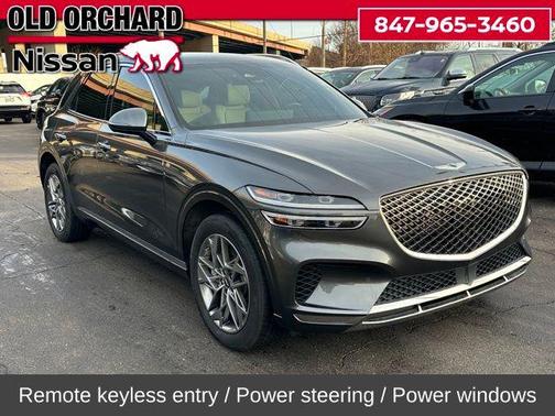 2024 Genesis GV70 2.5T AWD