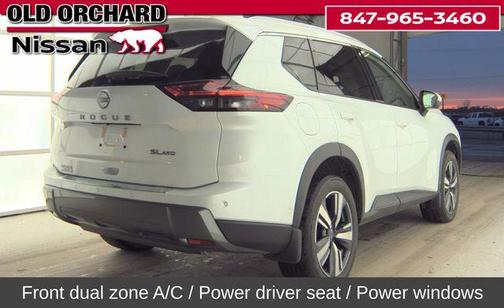 2024 Nissan Rogue SL