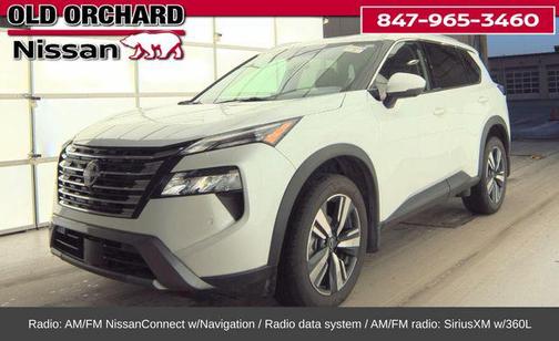 2024 Nissan Rogue SL