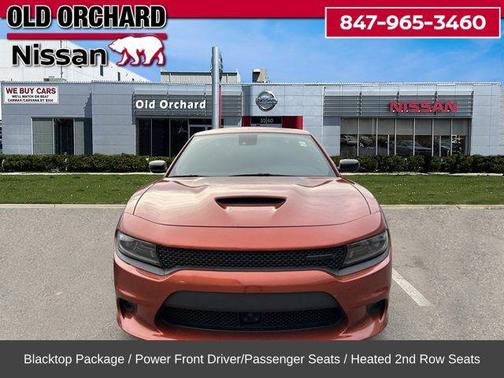 2022 Dodge Charger R/T