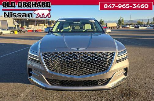 2024 Genesis GV80 3.5T