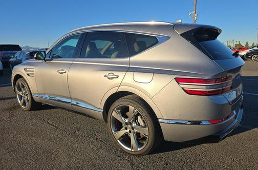 2024 Genesis GV80 3.5T